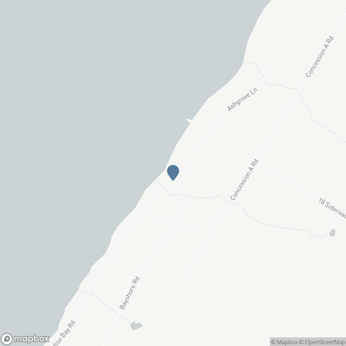350096 BAYSHORE ROAD, Meaford, Ontario N0H 1B0